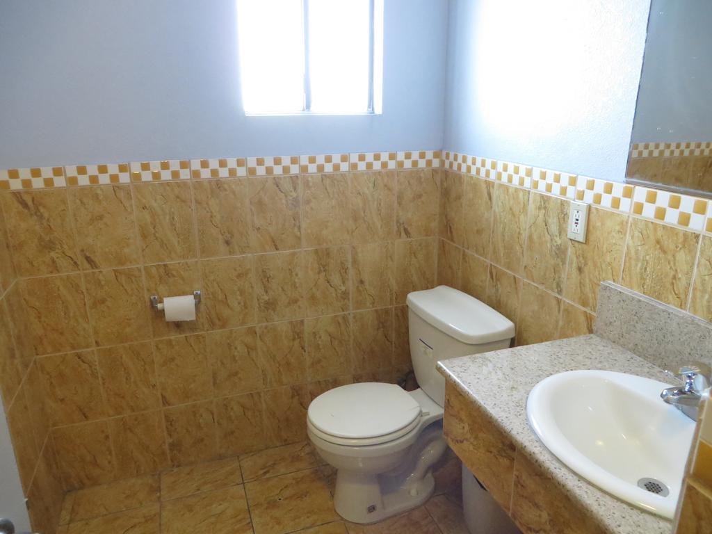 New Gage Motel 로스앤젤레스 외부 사진